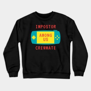 Among Us Crewneck Sweatshirt